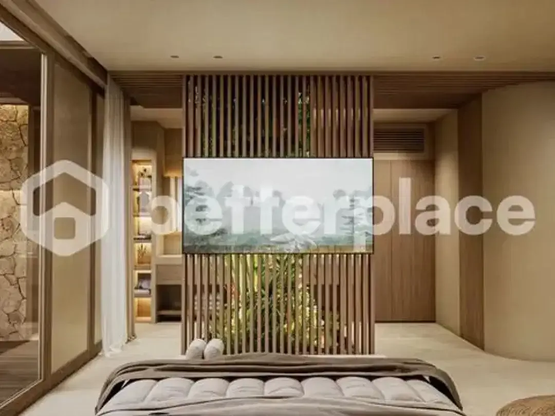 Modern 2-Bedroom Tropical Villa in Uluwatu with Private Laguna-Style Pool - Image 6 of 10