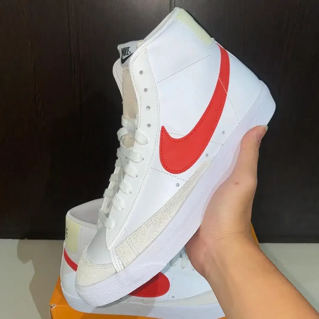 Nike Blazer Mid 77 Vintage - Image 5 of 9