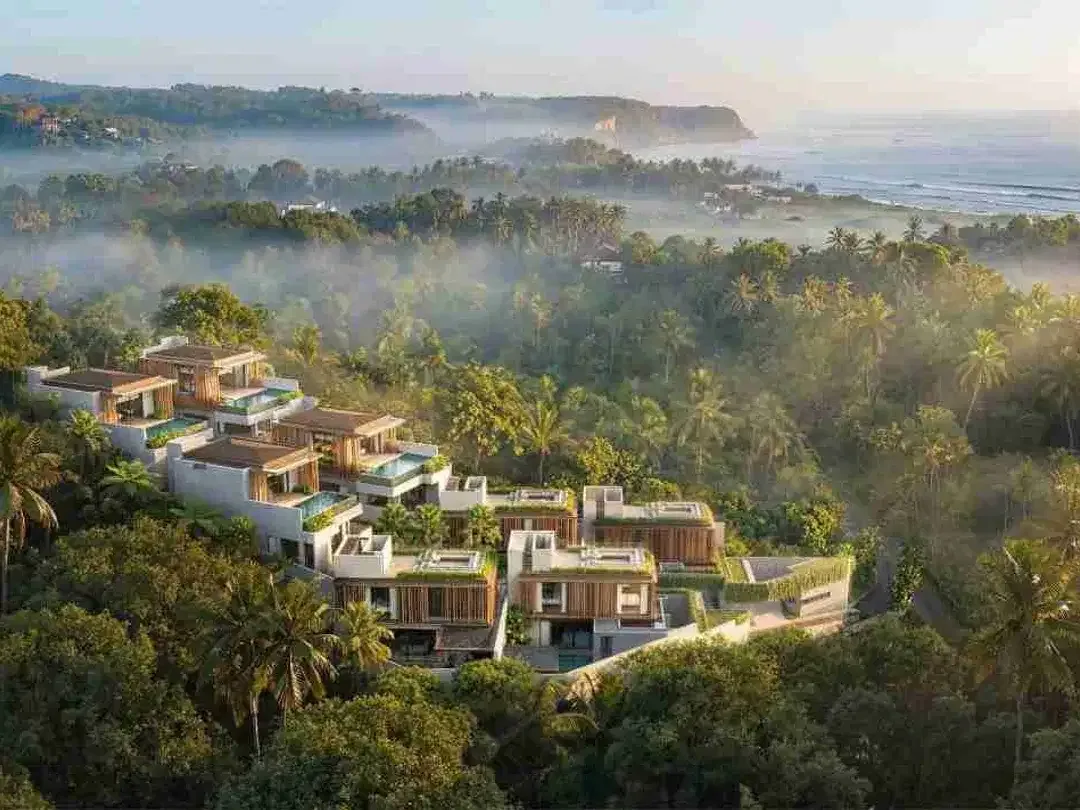 Luxury Modern Tropical Villa with Unblock Ocean View, Fully Furnished at Ungasan, Bali - Image 3 of 10