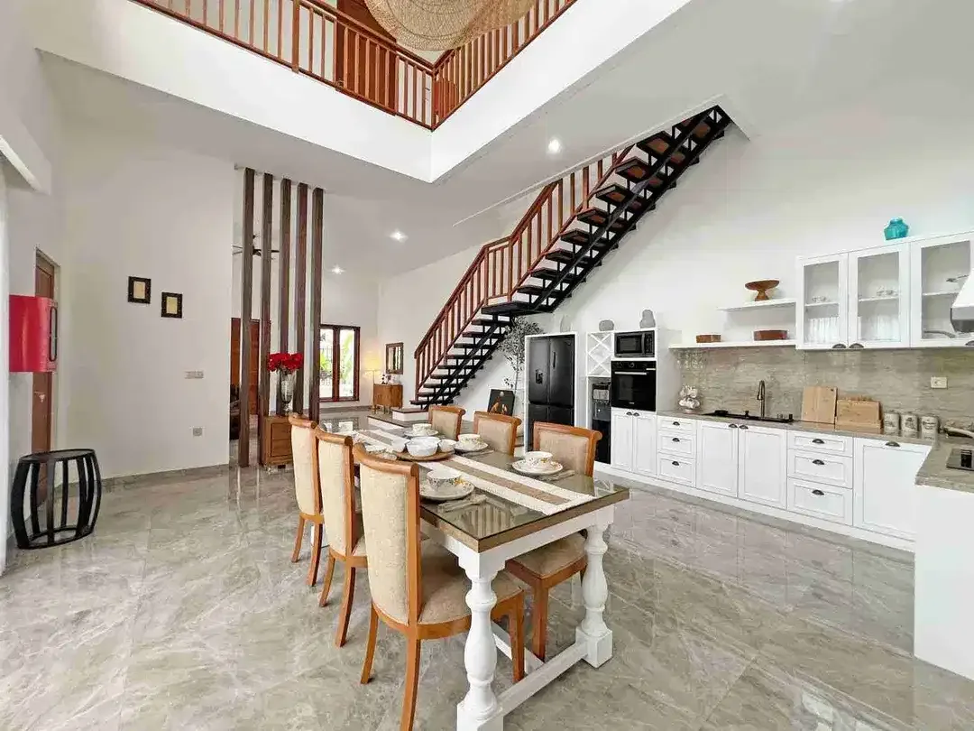Vila Modern Baru 3 Kamar Furnished Ungasan Kuta Selatan - Image 3 of 10