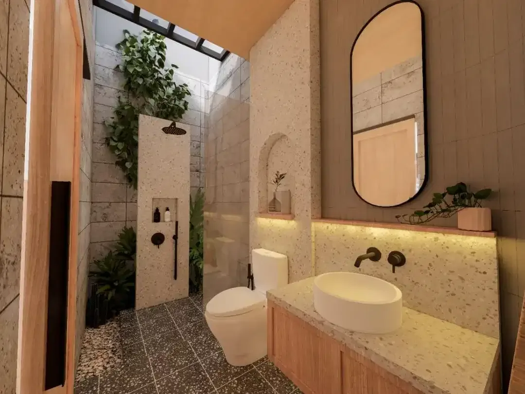 MODERN 2 BEDROOM VILLA IN KEDONGANAN - Image 4 of 10