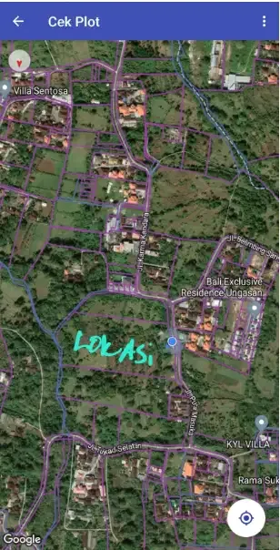Tanah Murah 1,5 Hektar di Pantai Melasti Ungasan - Image 10 of 10
