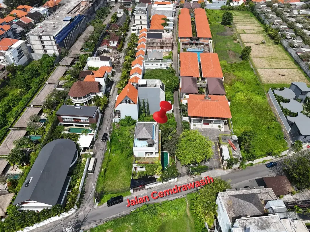 Jual Tanah Lokasi Premium Investasi Luas 200m2 Jl Cendrawasih Seminyak area dekat Pantai.1 - Image 3 of 6