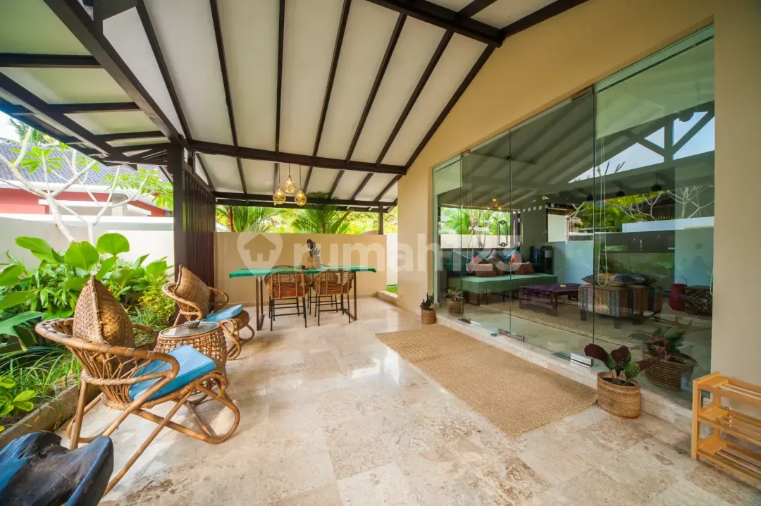 1Br Stylish Villa In Ubud - Image 1 of 4