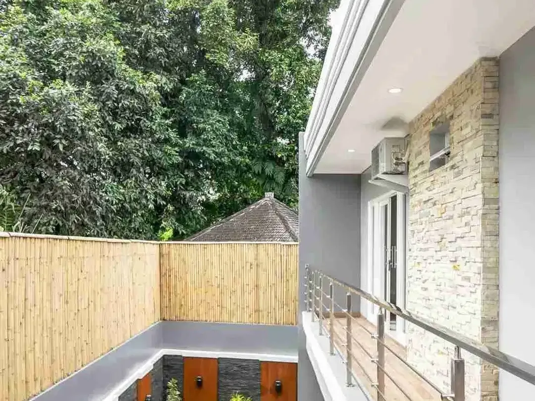 Dijual villa lokasi kerobokan dekat canggu 20 menit ke seminyak/finns beach/atlas beach - Image 9 of 10