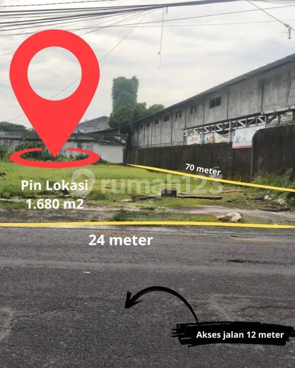 Dijual Tanah Premium Strategis Kerobokan #6346 - Image 4 of 4