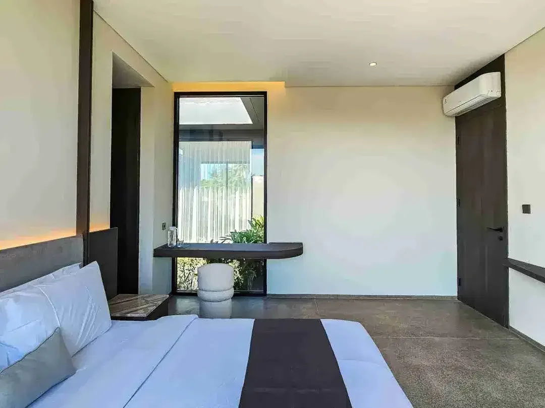 DIJUAL / FREEHOLD : Brand New Luxury Villa 3 Beds, Jl. Raya Mas, Ubud, Gianyar, Bali - Image 3 of 10