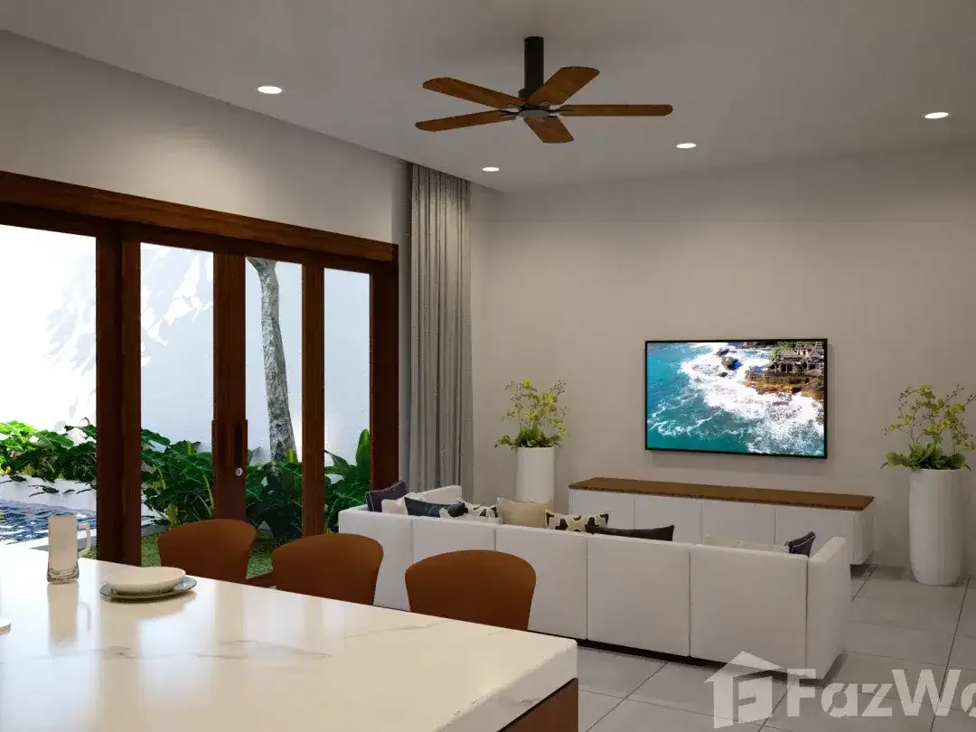 2 Bedroom Villa for rent in Denpasar Selata, Bali - Image 2 of 6