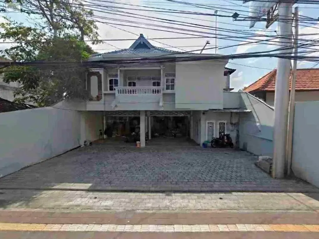 jual cepat bangunan 2 lt luas tanah 5,5 are dekat TSM di jln Imam Bonjol Denpasar - Image 3 of 5