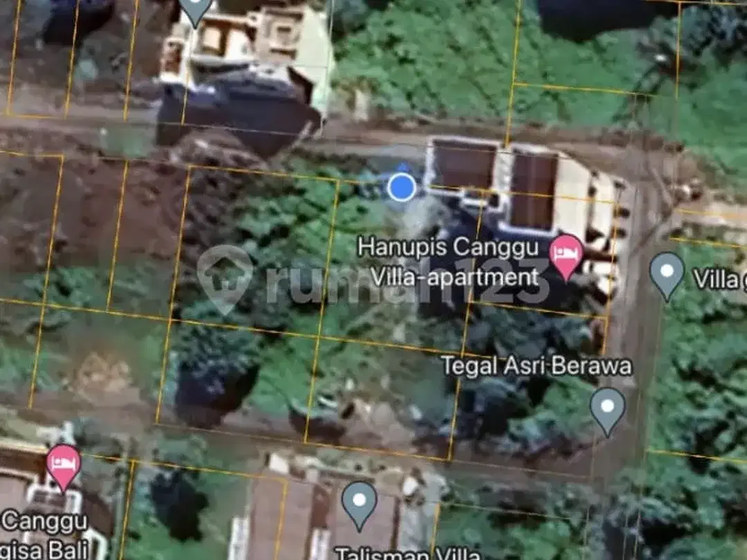 Tanah Berawa Canggu Belakang Starbucks Canggu - Image 2 of 5