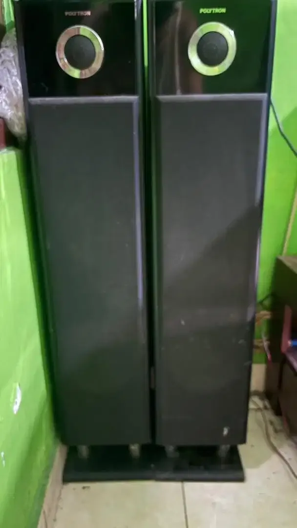 Di Jual Sound System merk POLYTRON  Big Band type BB - 3201 - Image 2 of 2