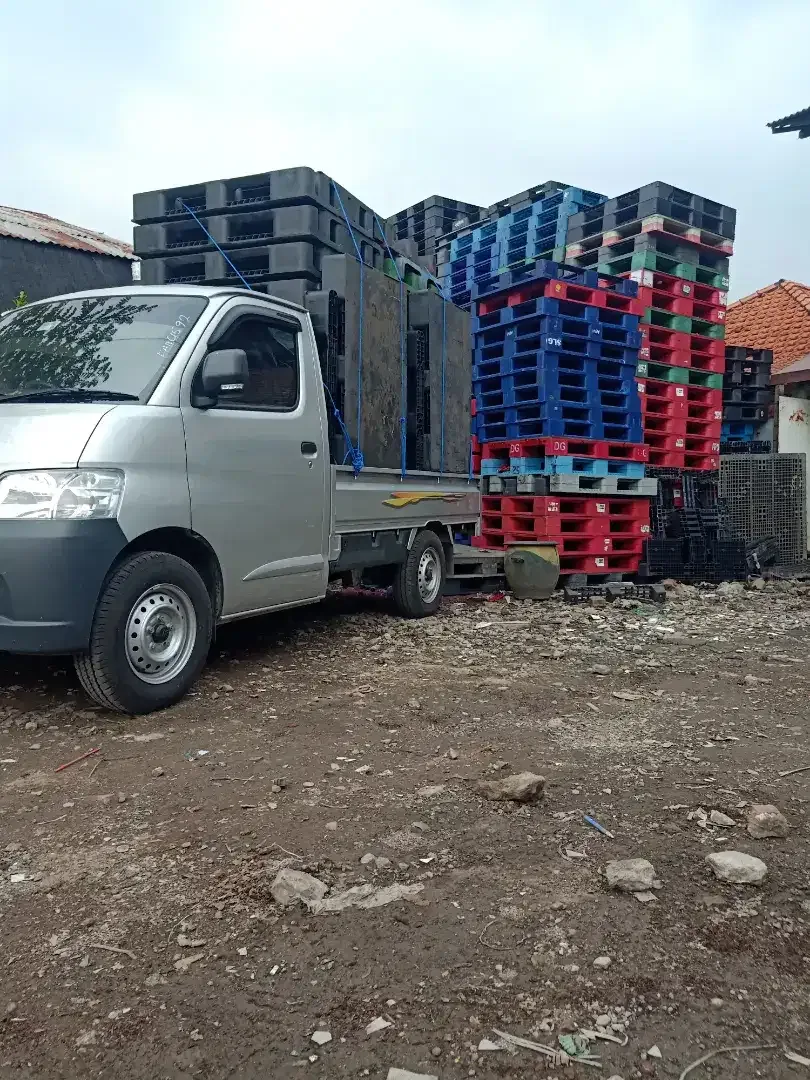 Pallet plastik kualitas terbaik harga merakyat - Image 4 of 10