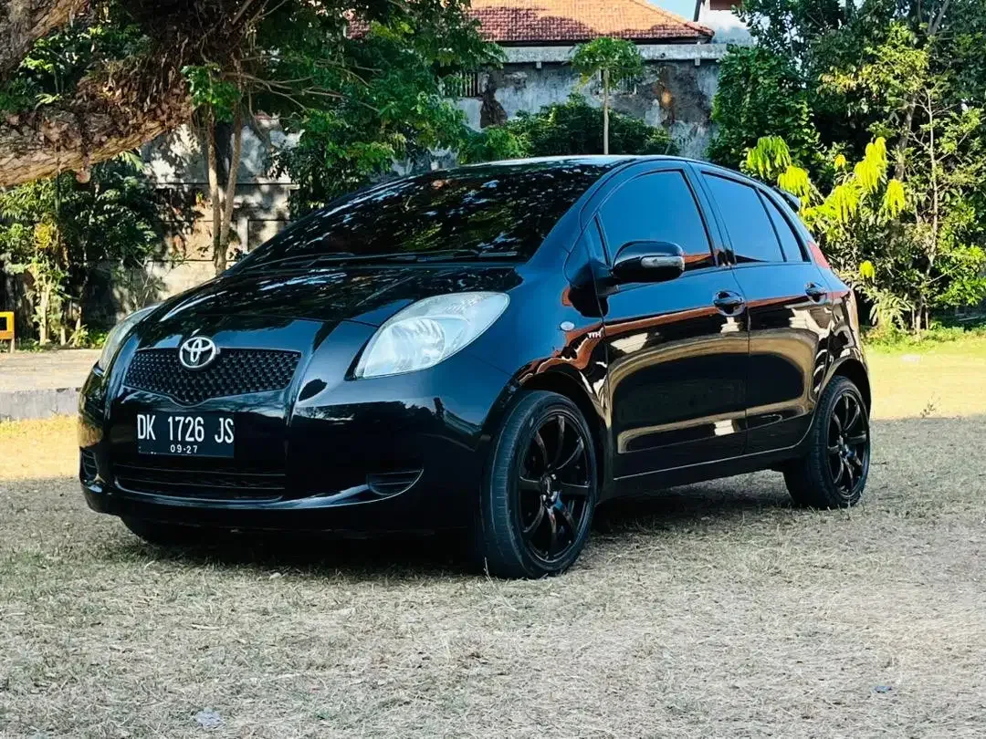 Yaris e 2007 manual - Image 4 of 10