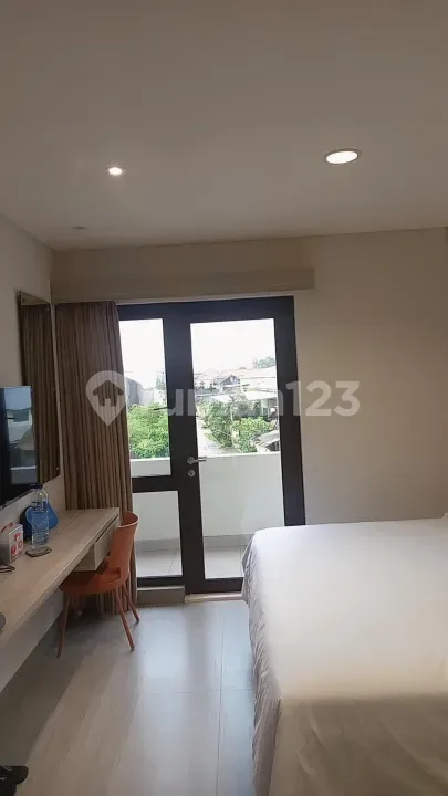 Apartemen Baru Siap Huni Full Furnished Jarang Dekat Imam Bonjol - Image 3 of 4