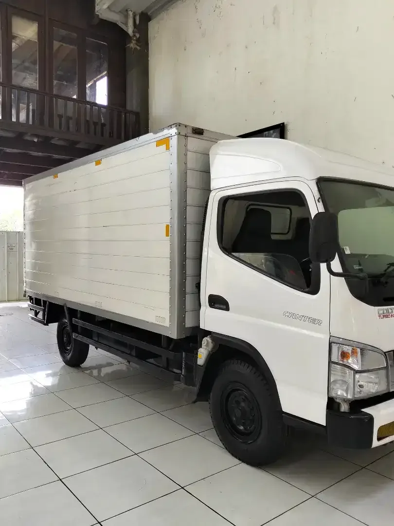 Mitsubishi Canter Engkel Long Box 2020 - Image 3 of 6