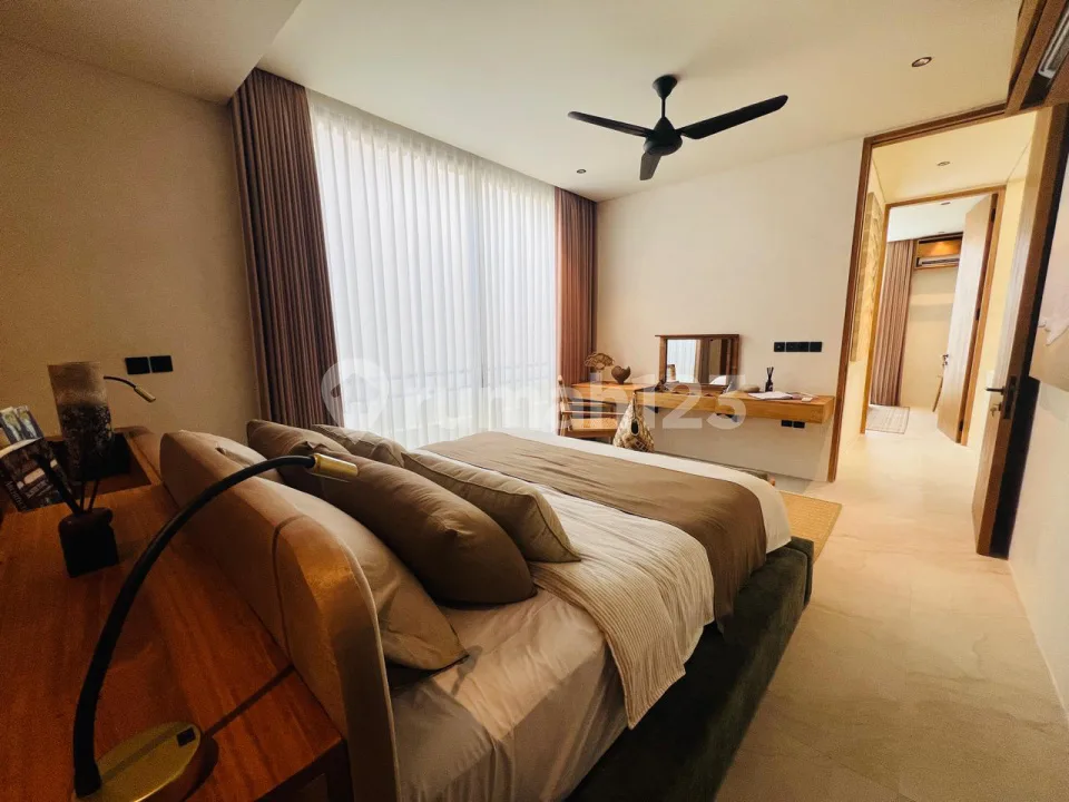 Villa Modern Minimalist Strategis Dekat Pantai - Image 4 of 4