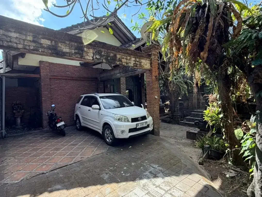 DIJUAL RUMAH & TANAH – JL. IMAM BONJOL UTAMA, DENPASAR (DB) - Image 8 of 10