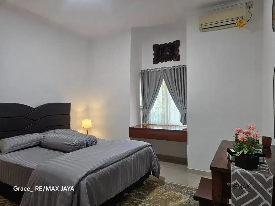 Villa Mansion Mewah Dijual di Area Gunung Soputan, Denpasar Barat - Image 5 of 10