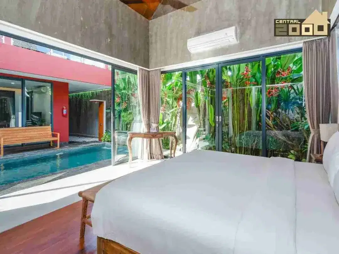 Luxury Villa Eksklusif di Canggu dengan Desain Modern - Image 5 of 10