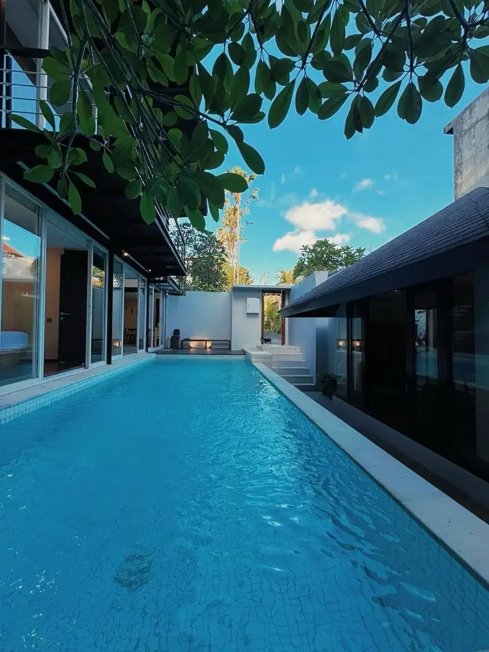 dijual villa modern lantai 2 umalas - Image 7 of 8