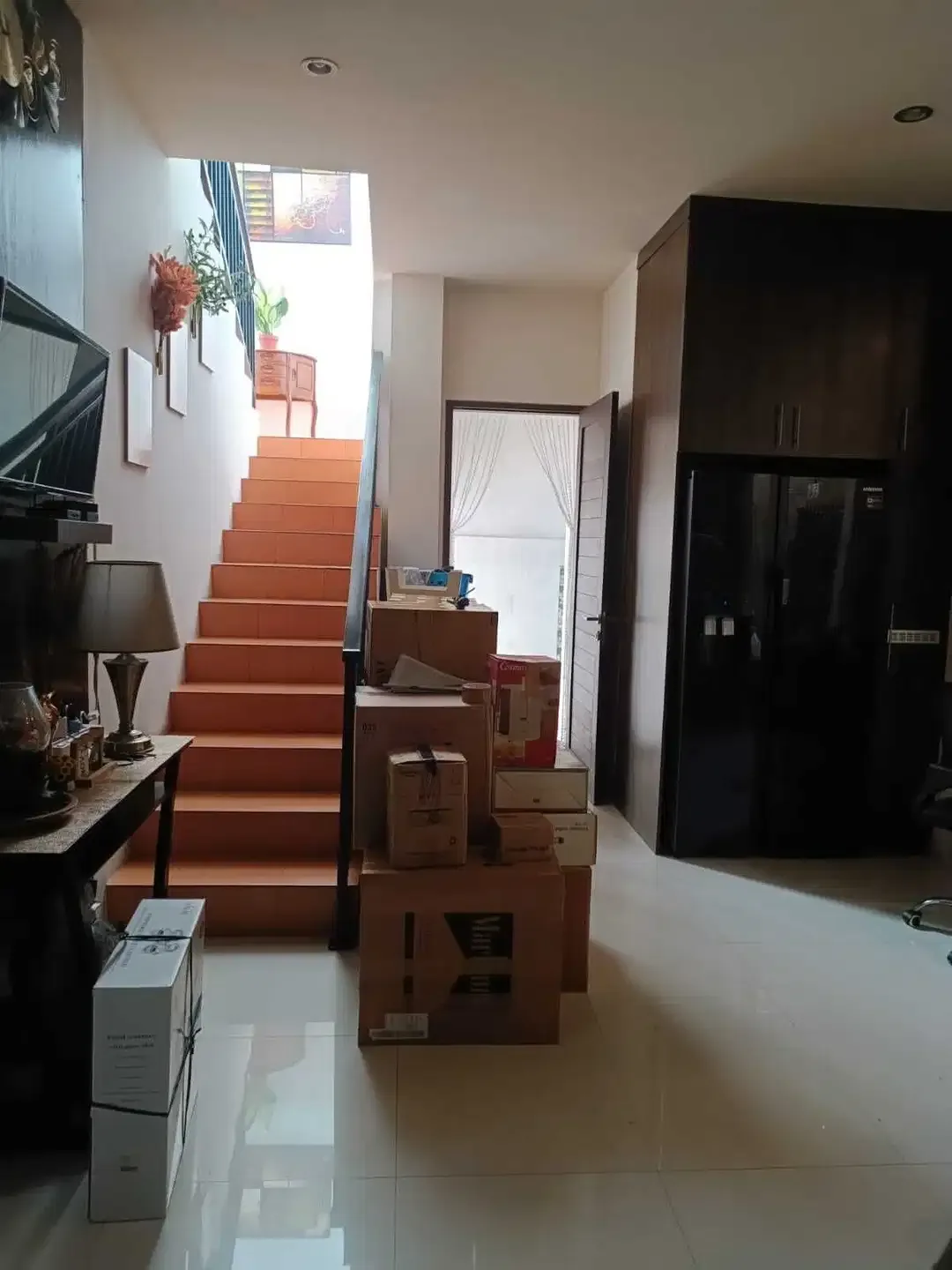 Dijual Rumah 2 Lantai di Gatsu Timur Dekat Mall Living World - Image 7 of 10