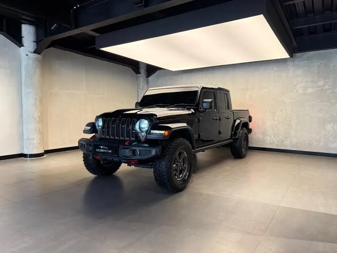 Jeep Gladiator 3.6L Rubicon 2021 - Image 2 of 10