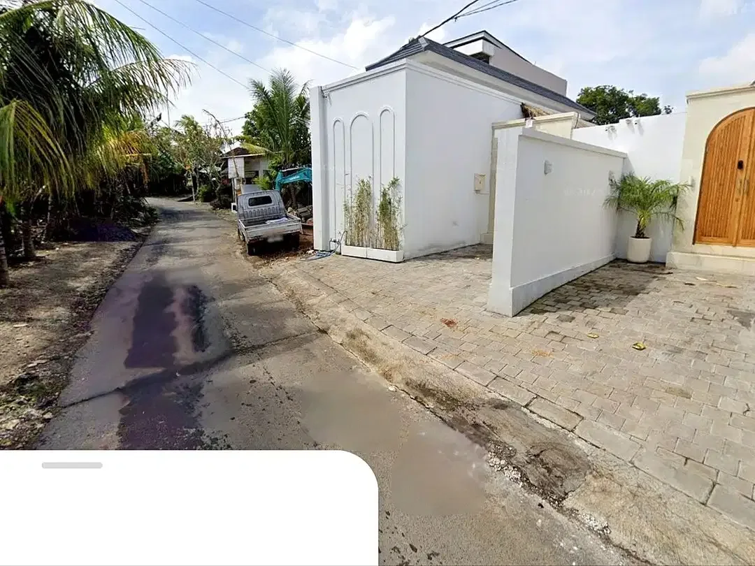 Tanah SEWA Strategis Jl Pantai Balangan - Image 2 of 7