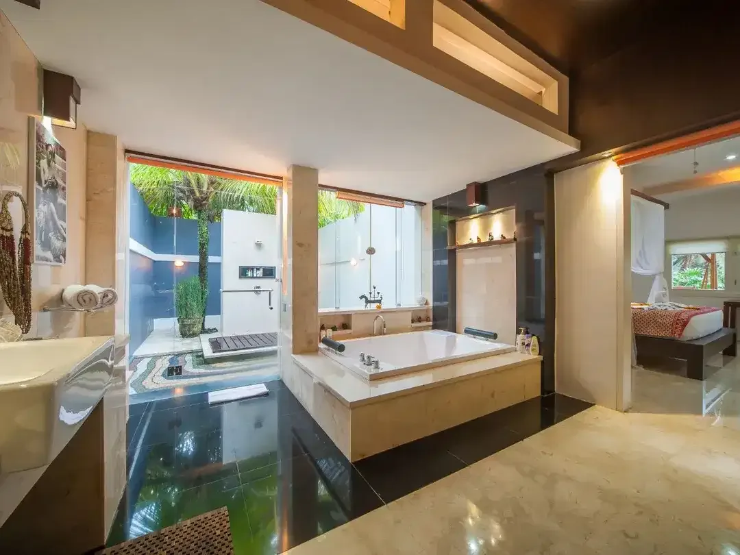 2-Bedroom Private Pool Villa in a Peacefull Area of Ubud For Leasehold - Image 5 of 10