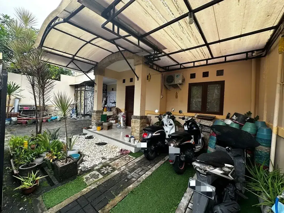 Rumah Tukad Petanu Sidakarya Dekat Tukad Pakerisan Panjer - Image 4 of 10