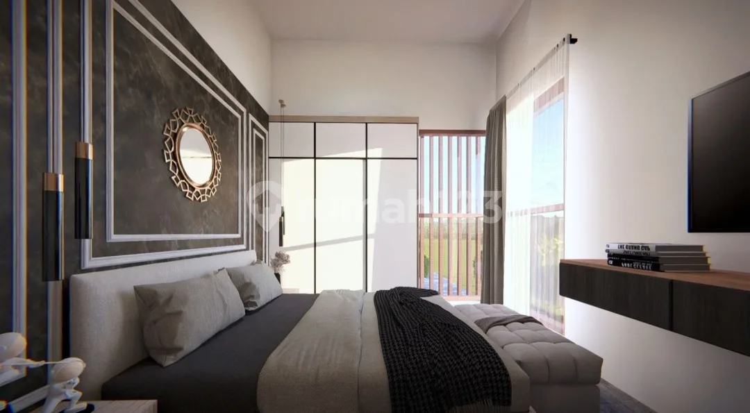 Rumah Baru di Renon Lokasi Premium di Denpasar - Image 3 of 4