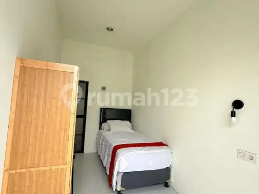Investasi Villa Lingkungan Sejuk dan Tenang Cocok untuk Disewakan - Image 6 of 10