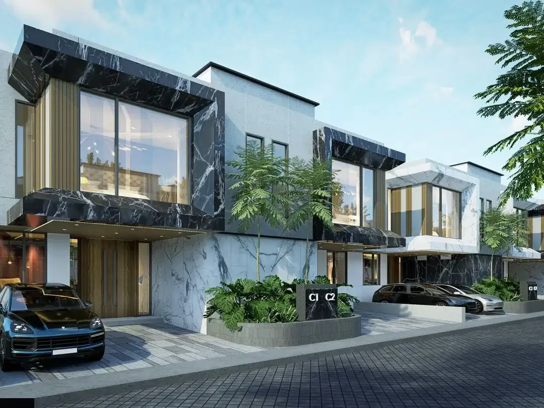 Cluster Modern V Residence Dekat Mall Kuta - Image 1 of 10