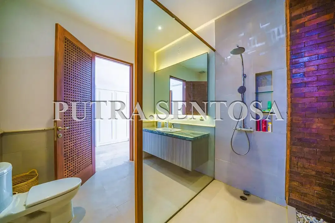LUXURY VILLA UMALAS SEMER KEROBOKAN - Image 9 of 10