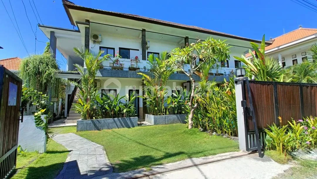 Fully Furnished Apartment With Swimming Pool For Monthly Rent In Sanur Bali - Image 2 of 4