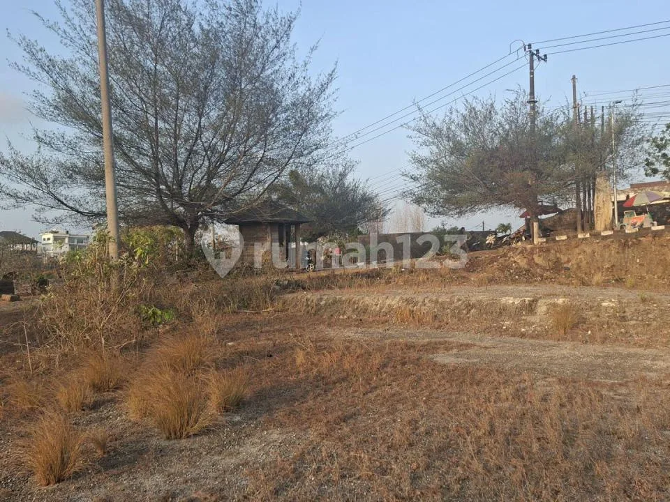 Dijual Tanah View Patung Gwk Lokasi Ungasan - Image 4 of 4