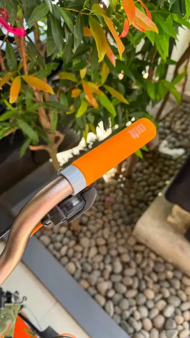 Sepeda Lipat trifold Element Pikes Gen 2 Nature Edition (16 Inch). - Image 6 of 10