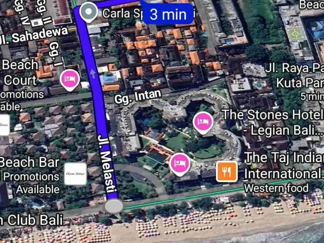 Hotel Strategis Dekat Pantai Legian Potensi Tinggi - Image 4 of 10
