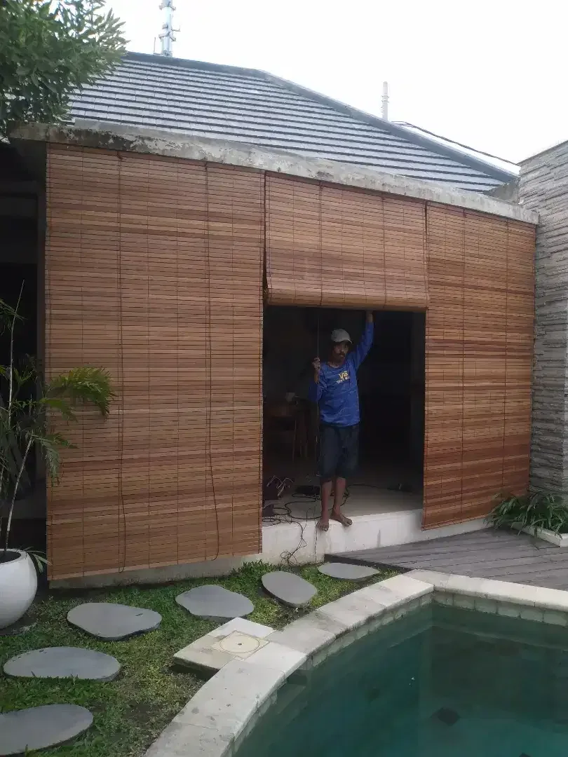 Krey kayu bengkirai awet - Image 2 of 4