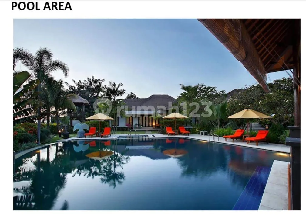 Villa Dijual Lokasi Keramas Gianyar - Image 3 of 4