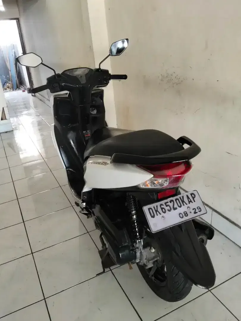 DP 2,2 JT/ BUNGA MENURUN 2% / YAMAHA FREEGO 125 TAHUN 2019 - Image 4 of 5
