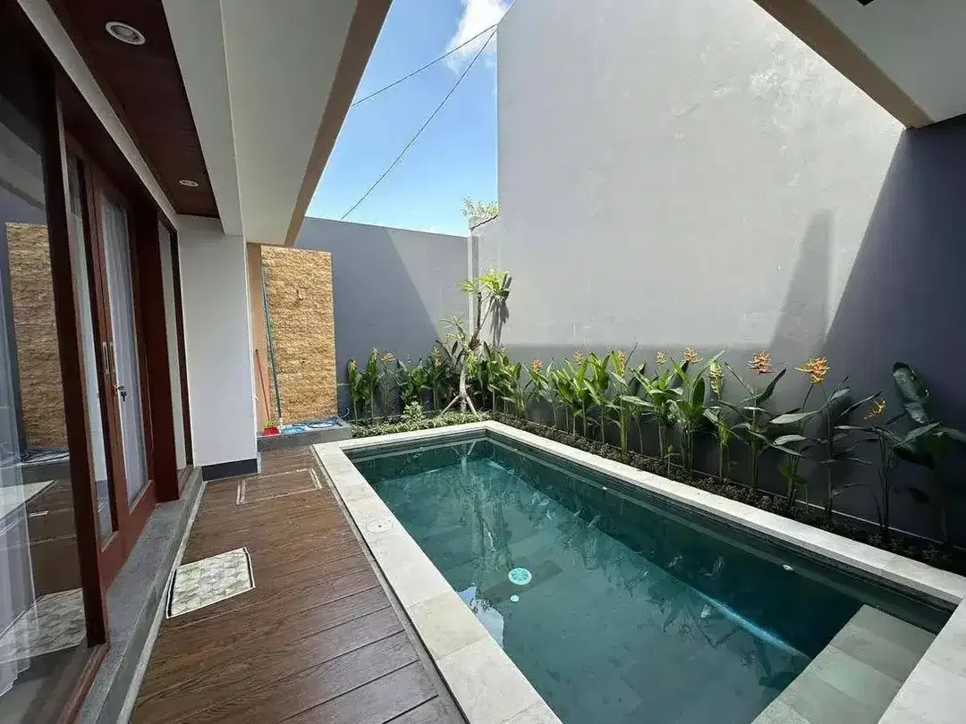 DISEWAKAN VILLA 3 KAMAR – TUKAD BALIAN, RENON - Image 7 of 8