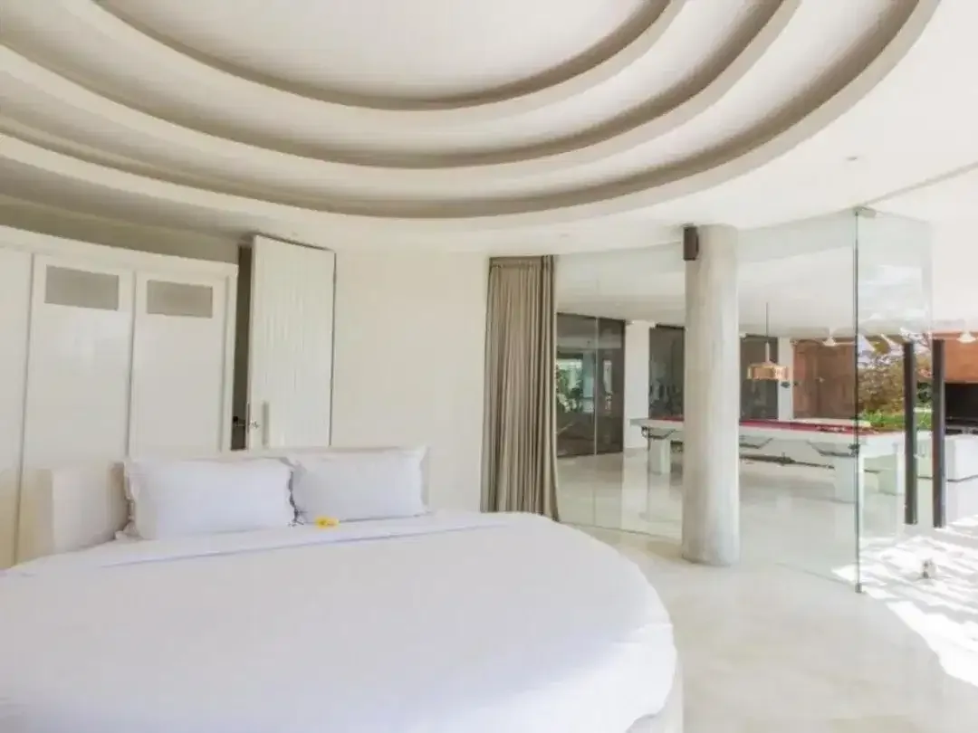FOR SALE HILL TOP VILLA VIEW OCEAN BUKIT PECATU - Image 8 of 10