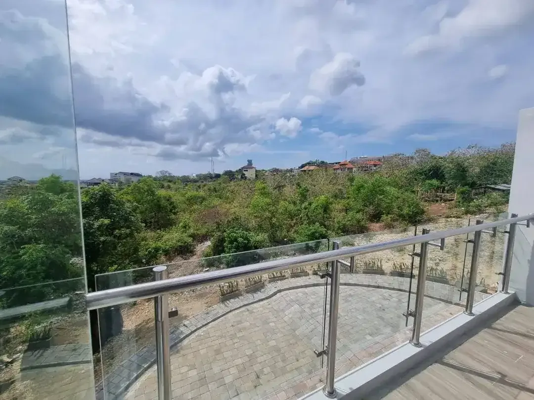 BEST VILLA NEW OCEAN VIEW PRIVAT POOL 3BR LOKASI JIMBARAN - Image 8 of 10