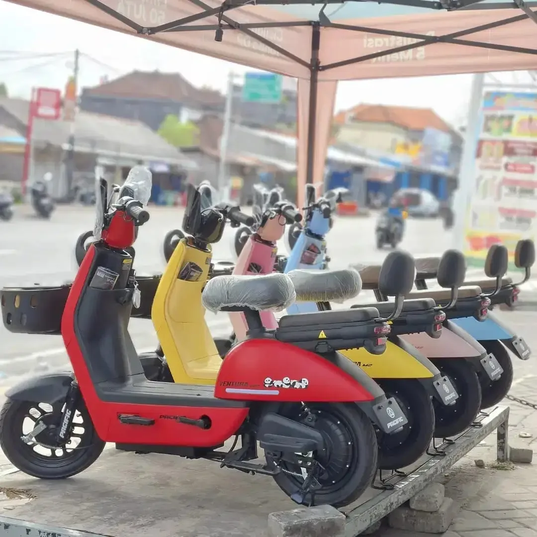 Sepeda listrik harga termurah bisa cod gratis ongkir - Image 3 of 3