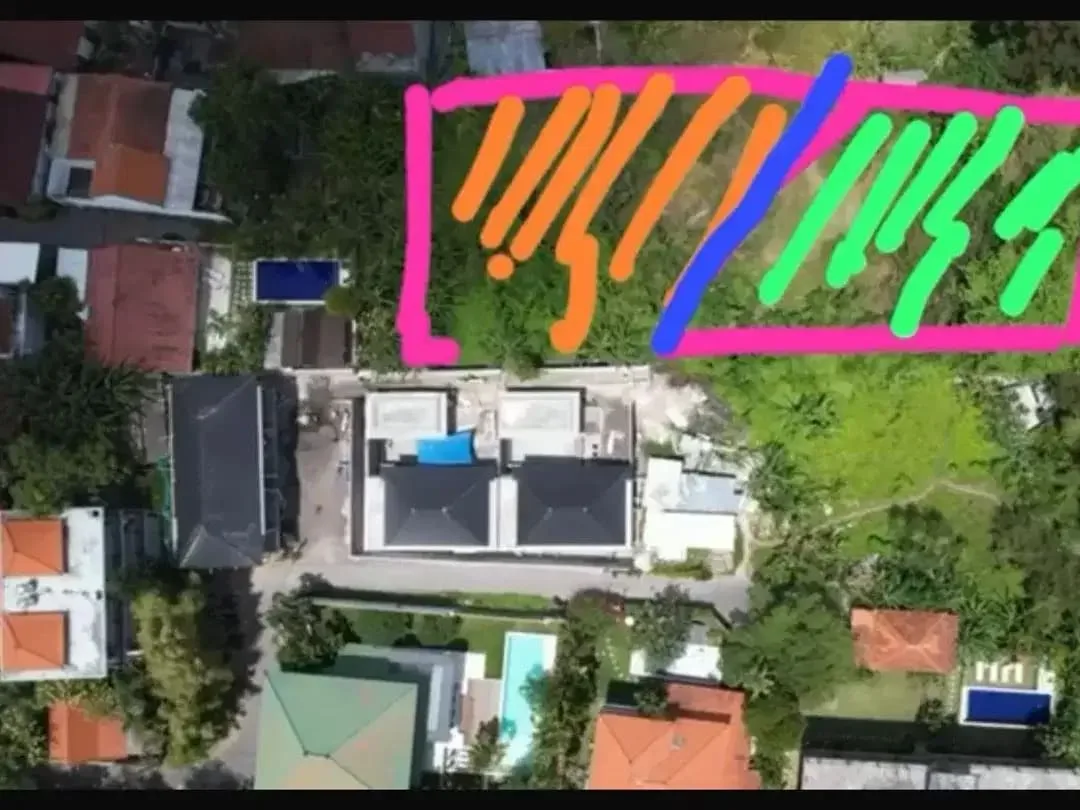 Di jual Tanah Batu Bolong Land For Sale 20,5 Are - Image 1 of 3
