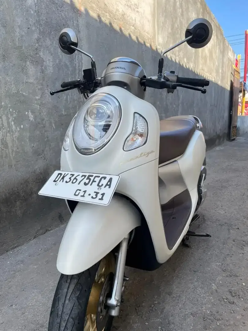 Scoopy 2021 // dp 1.5 jt - Image 5 of 7
