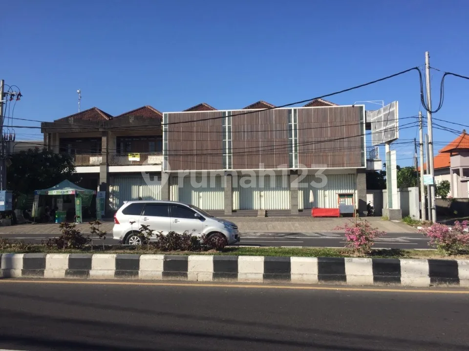 Ruko Dijual, Lahan 1221m2, Jln By Pass Ngurah Rai, Jimbaran, Bali - Image 3 of 4