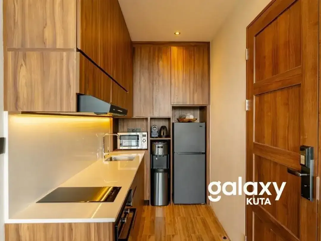 LEASEHOLD DAN SEWA APARTEMEN DI KAHYANGAN SEMINYAK BADUNG - Image 9 of 10
