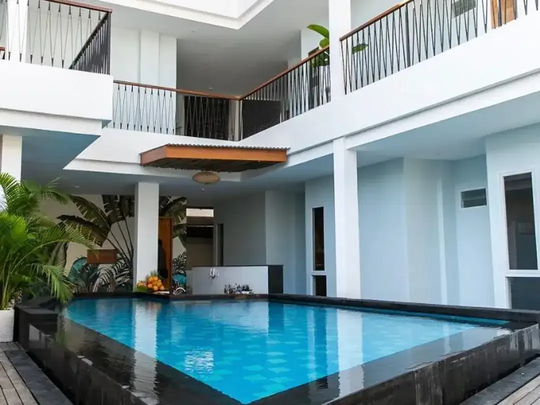 Leasehold - Profitable Turnkey Hostel for Sale in Prime Canggu - 7 Minutes to Batu Bolong Beach, Canggu, Bali - Image 1 of 10