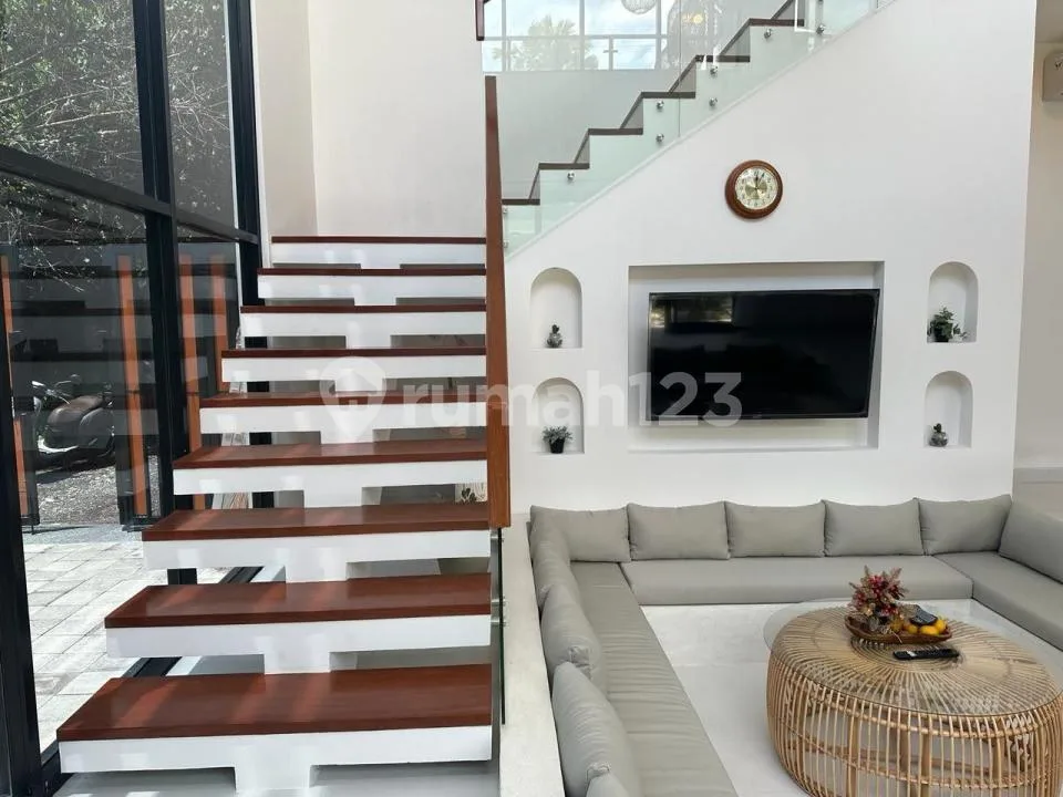 Dijual Villa La Canggu Dekat Pepito dan Soma Fight Club, Bali - Image 4 of 4